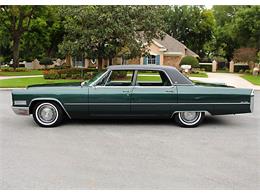 1966 Cadillac DeVille (CC-1203414) for sale in Lakeland, Florida