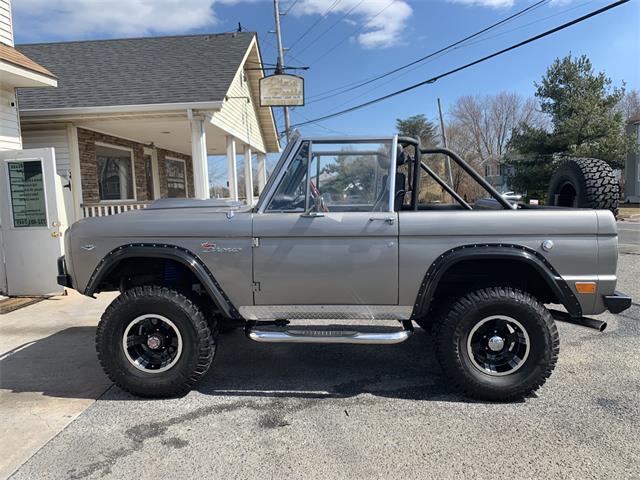 1968 Ford Bronco (CC-1203430) for sale in San Francisco, California