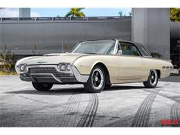 1962 Ford Thunderbird (CC-1203431) for sale in Fort Lauderdale, Florida