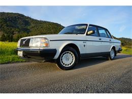 1991 Volvo 240 (CC-1203442) for sale in Santa Rosa, California