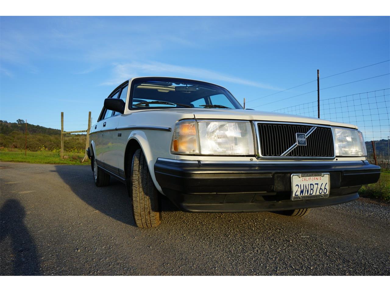 1991 Volvo 240 for Sale | ClassicCars.com | CC-1203442