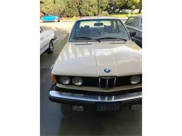 1980 BMW 3 Series (CC-1200345) for sale in San Jose, California