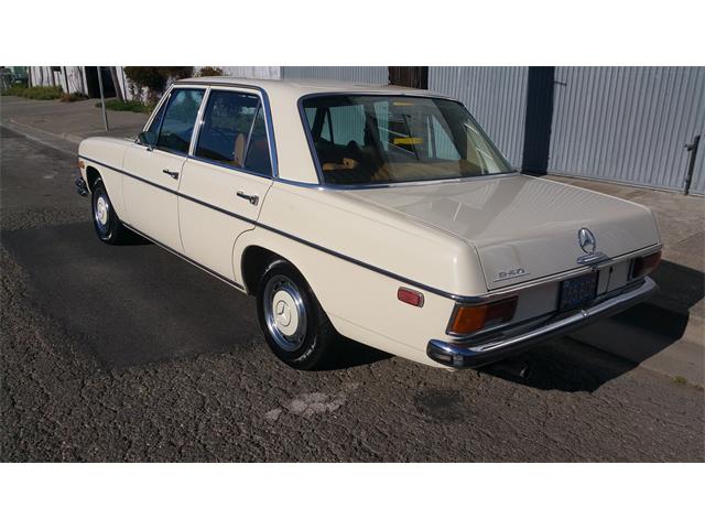 1970 Mercedes-Benz 250 (CC-1203451) for sale in Emeryville, California