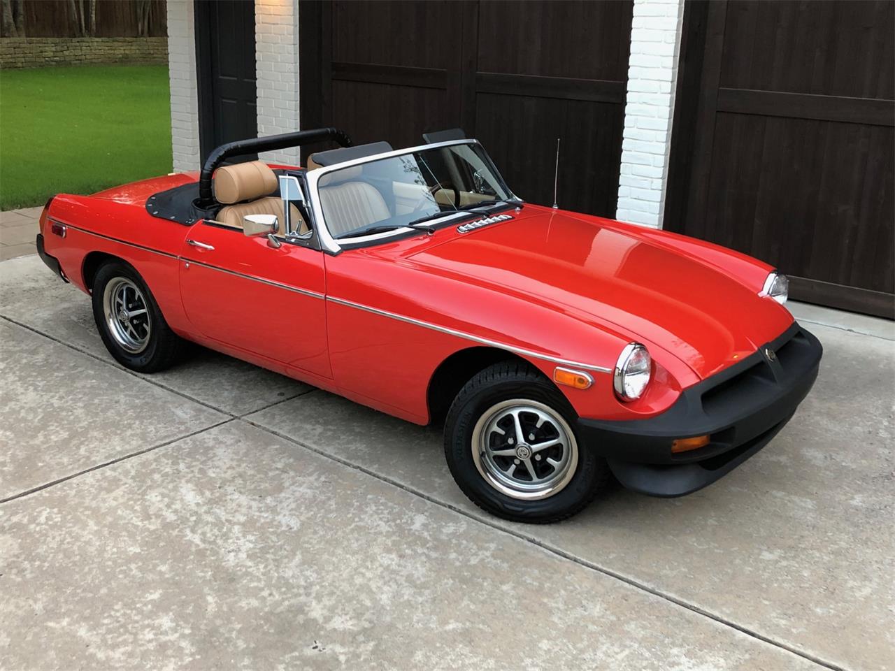 1975 MG MGB For Sale | ClassicCars.com | CC-1203461