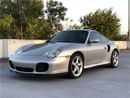 2001 Porsche 911 Turbo (CC-1203478) for sale in Fort Myers, Florida