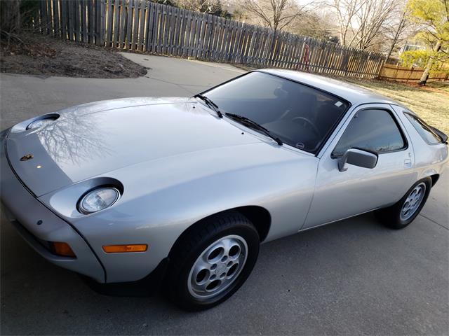 1978 Porsche 928 (CC-1203510) for sale in Overland Park, Kansas