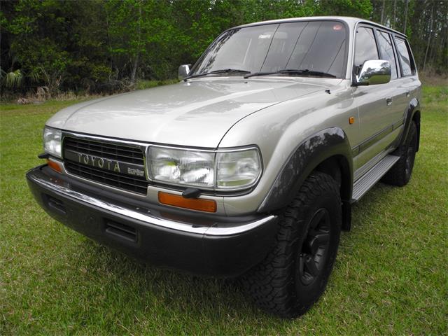 1992 Toyota Land Cruiser FJ (CC-1203512) for sale in Orlando, Florida