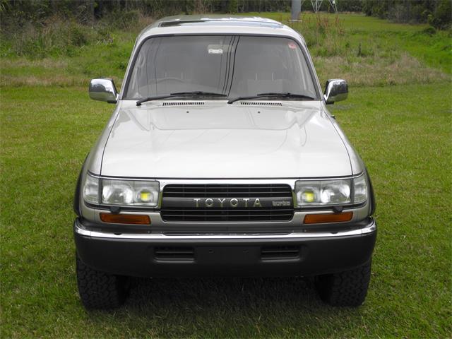 1992 Toyota Land Cruiser FJ (CC-1203512) for sale in Orlando, Florida
