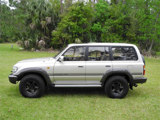 1992 Toyota Land Cruiser FJ (CC-1203512) for sale in Orlando, Florida