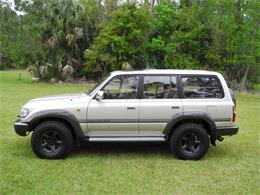 1992 Toyota Land Cruiser FJ (CC-1203512) for sale in Orlando, Florida