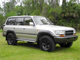 1992 Toyota Land Cruiser FJ (CC-1203512) for sale in Orlando, Florida