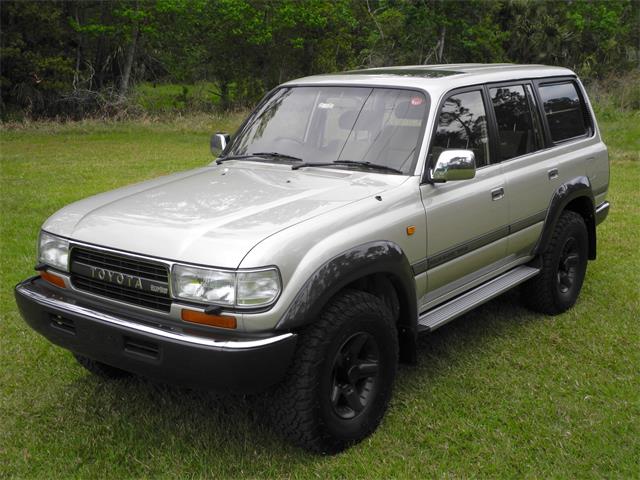 1992 Toyota Land Cruiser FJ (CC-1203512) for sale in Orlando, Florida