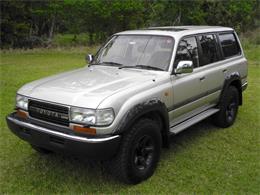 1992 Toyota Land Cruiser FJ (CC-1203512) for sale in Orlando, Florida