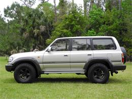 1992 Toyota Land Cruiser FJ (CC-1203512) for sale in Orlando, Florida