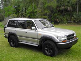 1992 Toyota Land Cruiser FJ (CC-1203512) for sale in Orlando, Florida