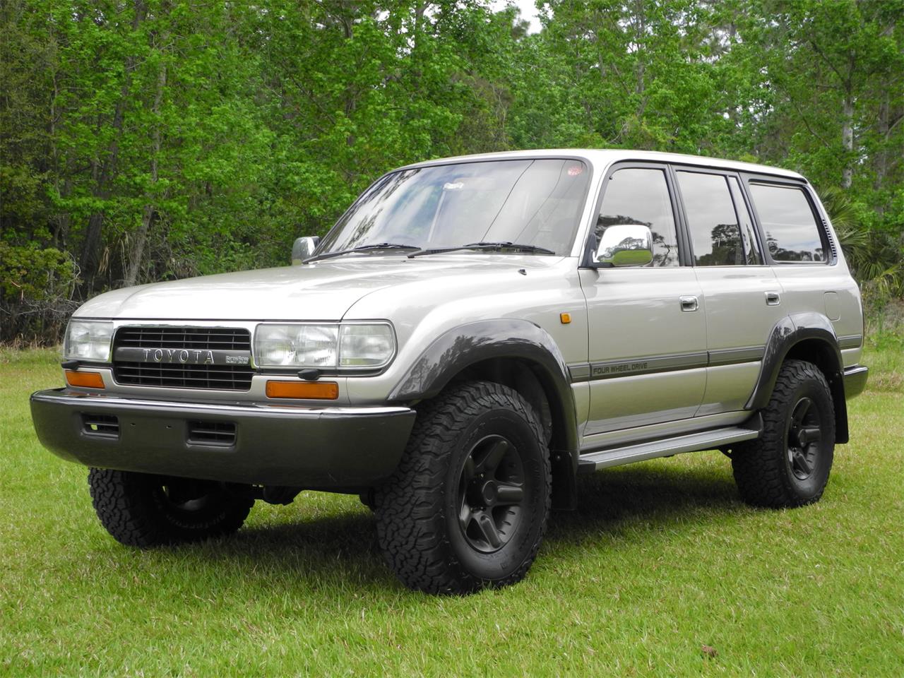 1992 Toyota Land  Cruiser  FJ for Sale ClassicCars com 