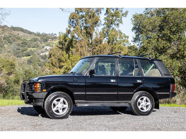 1993 Land Rover Range Rover (CC-1203513) for sale in San Francisco, California