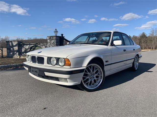 1995 BMW 520i SE (E34) For Sale By Auction