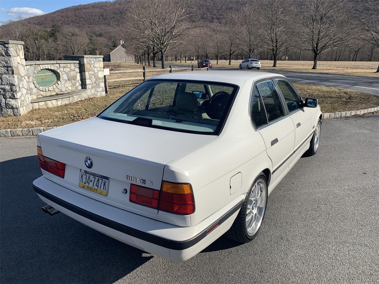 1995 BMW 5 Series for Sale | ClassicCars.com | CC-1203514