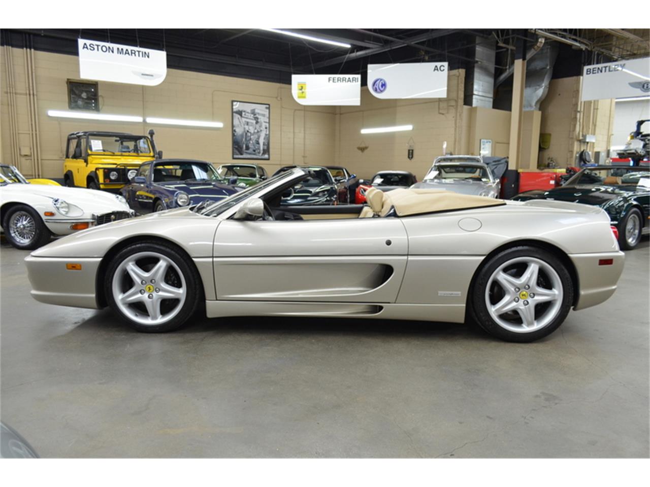 1999 f355 spider