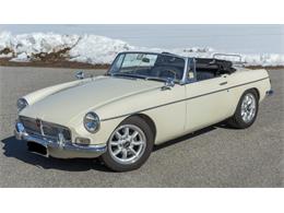 1967 MG MGB (CC-1203516) for sale in Cambridge, Massachusetts