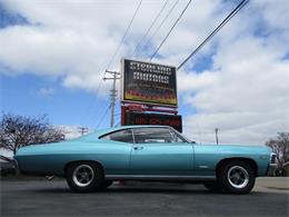 1967 Chevrolet Impala SS (CC-1200352) for sale in Sterling, Illinois