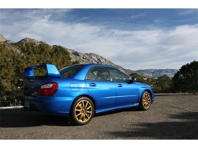 2004 Subaru WRX (CC-1203531) for sale in San Francisco, California