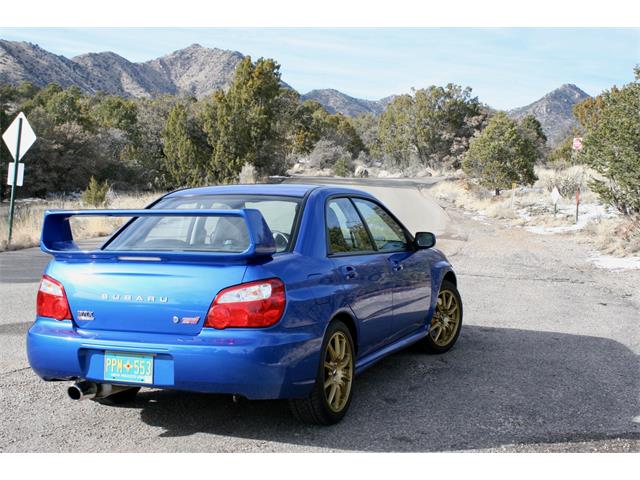 2004 Subaru WRX (CC-1203531) for sale in San Francisco, California