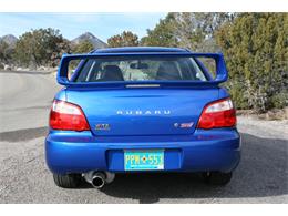 2004 Subaru WRX (CC-1203531) for sale in San Francisco, California