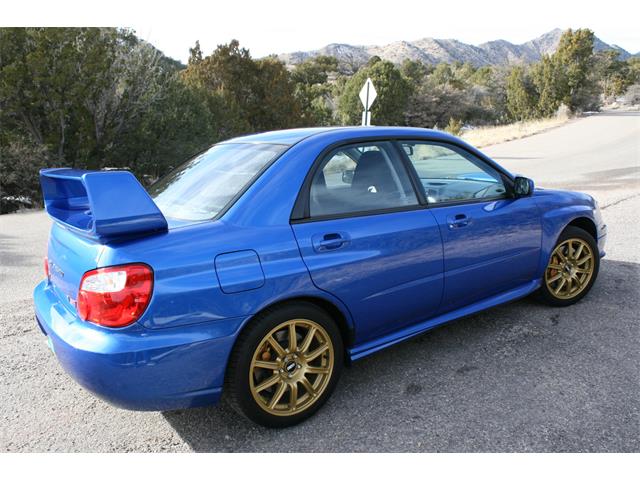 2004 Subaru WRX (CC-1203531) for sale in San Francisco, California