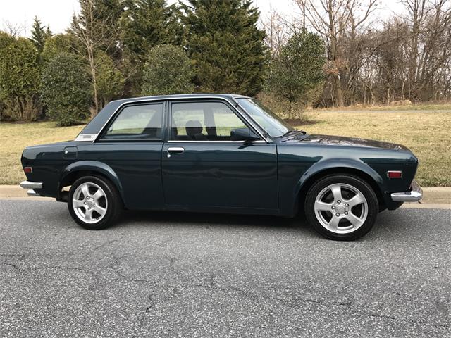 1970 Datsun 510 (CC-1203543) for sale in San Francisco, California