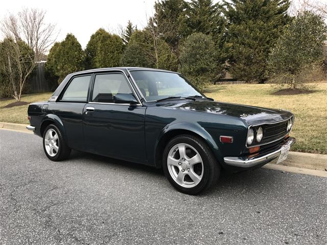 1970 Datsun 510 (CC-1203543) for sale in San Francisco, California