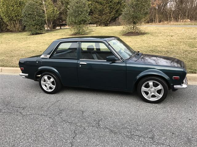 1970 Datsun 510 (CC-1203543) for sale in San Francisco, California