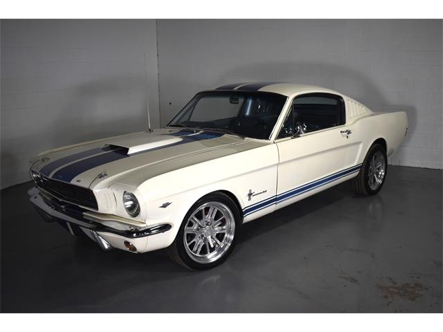 1966 Ford Mustang (CC-1203546) for sale in San Francisco, California