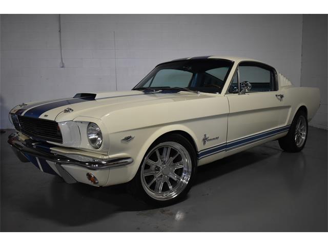 1966 Ford Mustang (CC-1203546) for sale in San Francisco, California