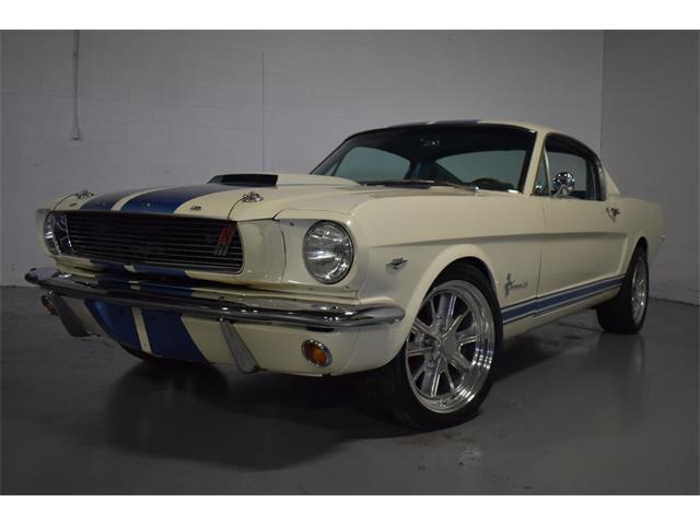 1966 Ford Mustang (CC-1203546) for sale in San Francisco, California