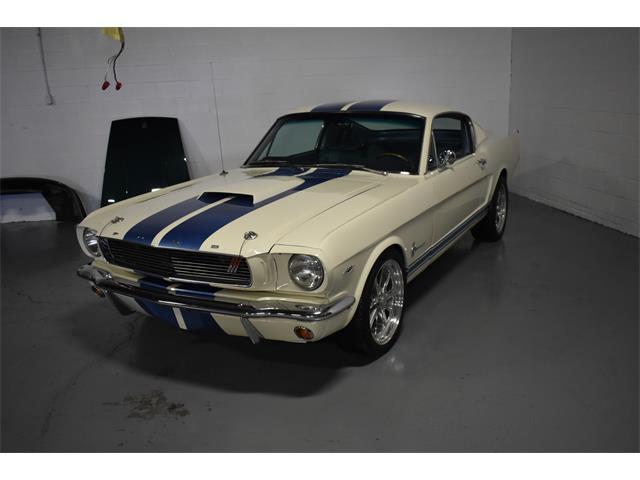 1966 Ford Mustang (CC-1203546) for sale in San Francisco, California
