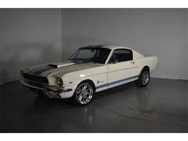 1966 Ford Mustang (CC-1203546) for sale in San Francisco, California
