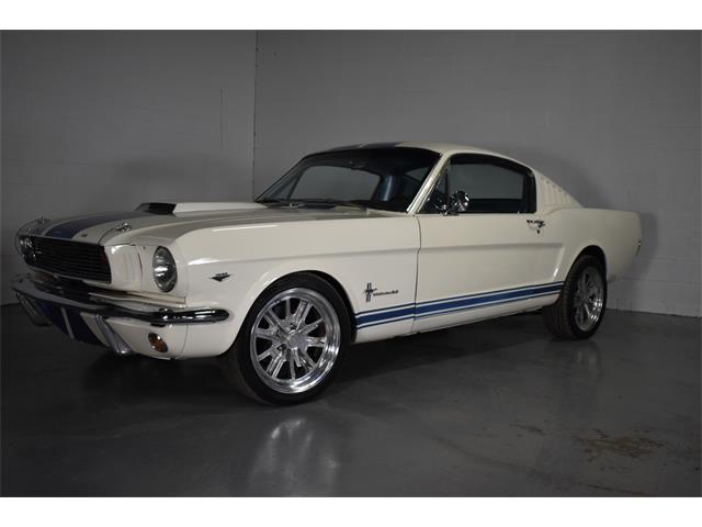 1966 Ford Mustang (CC-1203546) for sale in San Francisco, California