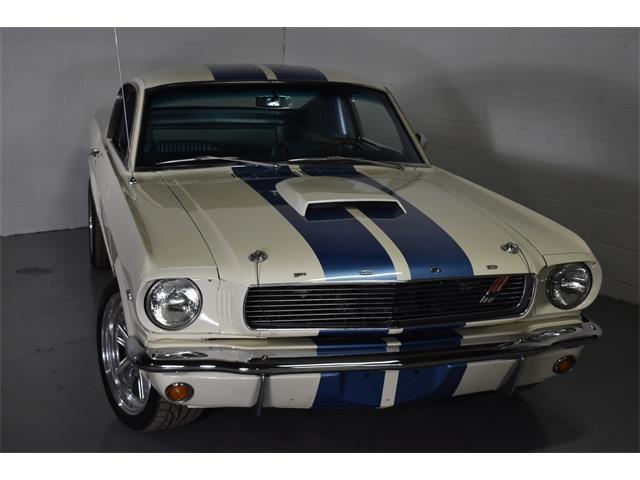1966 Ford Mustang (CC-1203546) for sale in San Francisco, California