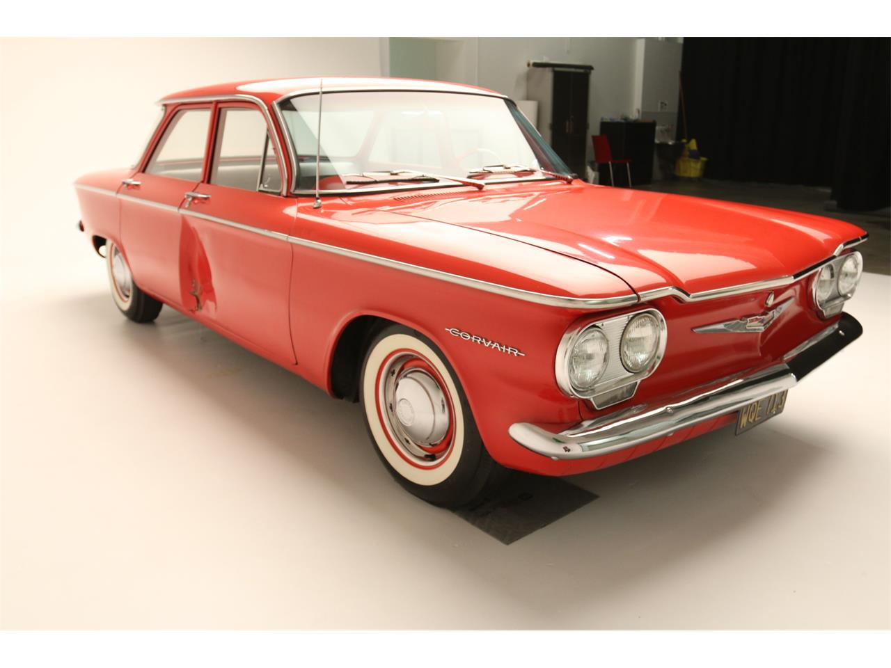 Chevrolet corvair 1960