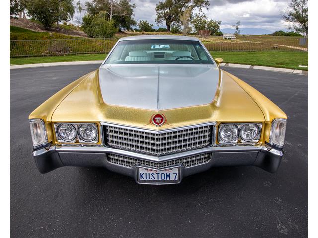 1970 Cadillac Eldorado (CC-1203550) for sale in Calabasas, California