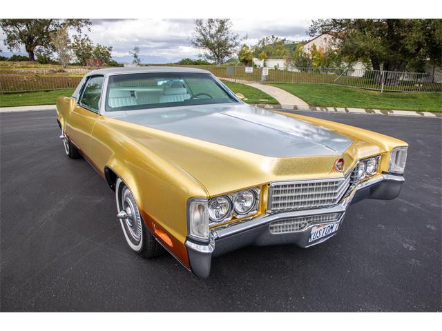 1970 Cadillac Eldorado (CC-1203550) for sale in Calabasas, California