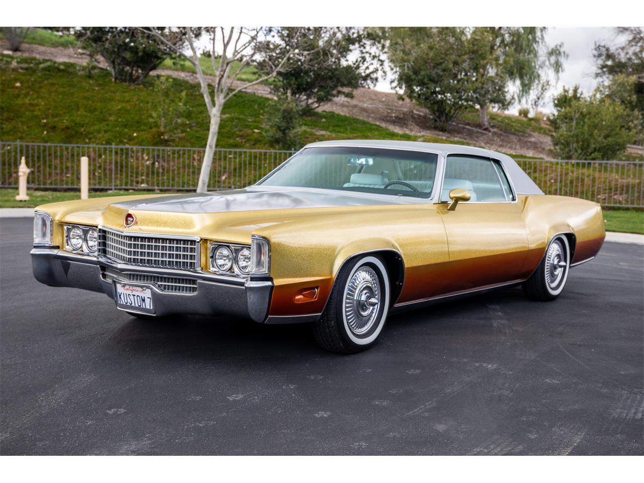 1970 Cadillac Elardo For Sale