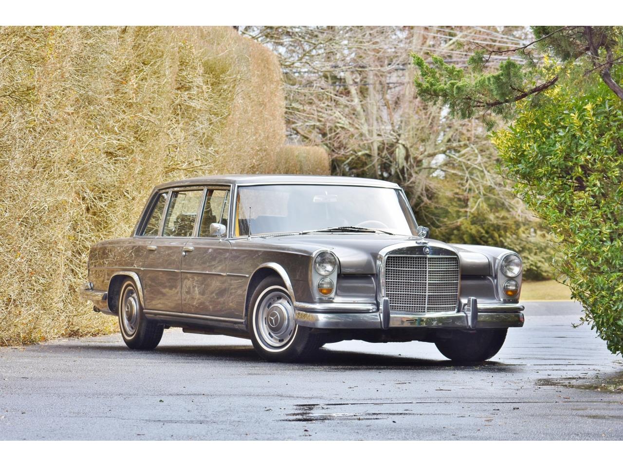 1965 Mercedes-Benz 600 for Sale | ClassicCars.com | CC-1203564