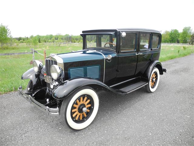 1929 Chandler Series 65 (CC-1203568) for sale in VAL CARON, Ontario