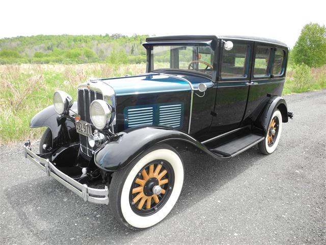 1929 Chandler Series 65 for Sale | ClassicCars.com | CC-1203568