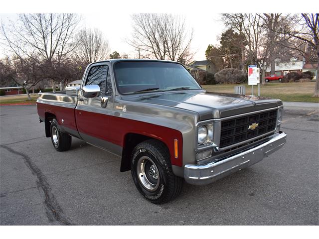 1978 Chevrolet C10 (CC-1203581) for sale in Boise, Idaho
