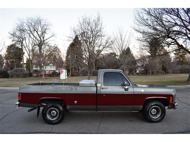 1978 Chevrolet C10 (CC-1203581) for sale in Boise, Idaho