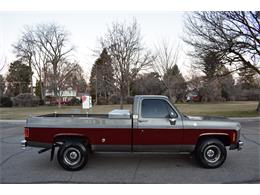 1978 Chevrolet C10 (CC-1203581) for sale in Boise, Idaho